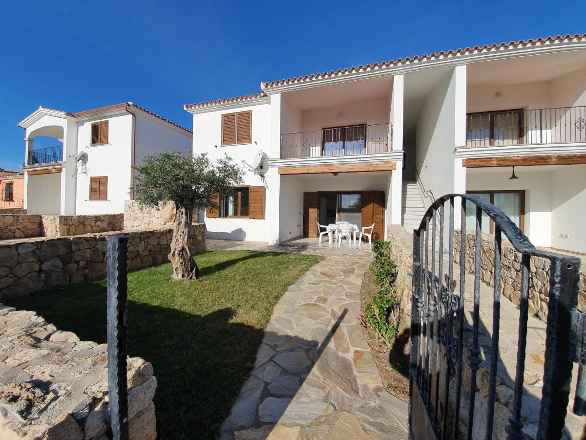 Villino Turchese Budoni Exteriér fotografie
