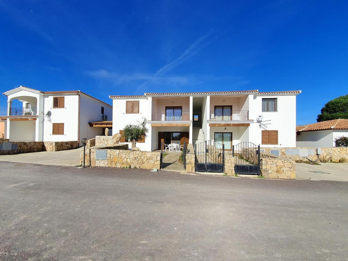 Villino Turchese Budoni Exteriér fotografie